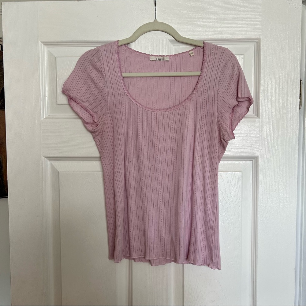 Doen Brigitte Tee in Wisteria